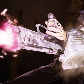 Death the Kid wallpaper