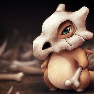 Cubone wallpaper