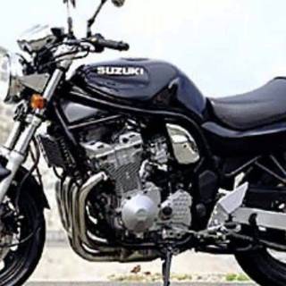 Suzuki Inazuma 250 wallpaper