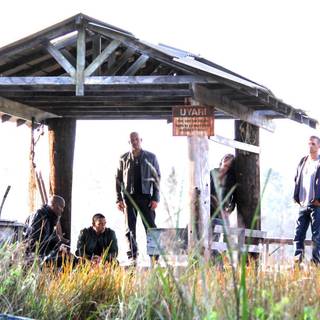 Fast & Furious 7 wallpaper