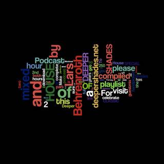 Deep House wallpaper