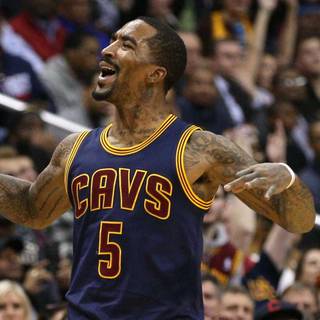 J. R. Smith wallpaper