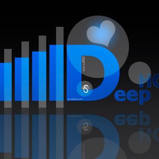 Deep House wallpaper