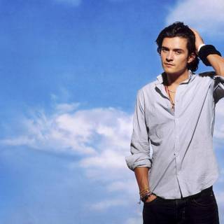 Orlando Bloom wallpaper