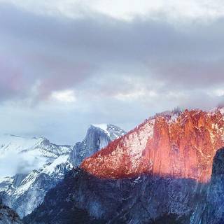El Capitan wallpaper