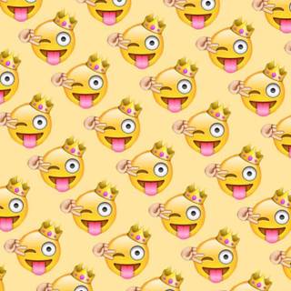 Emoji wallpaper