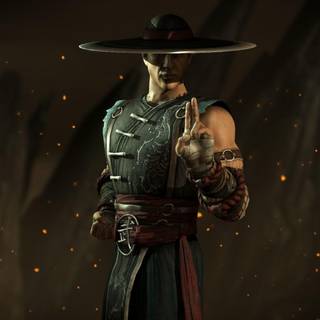 Kung Lao wallpaper