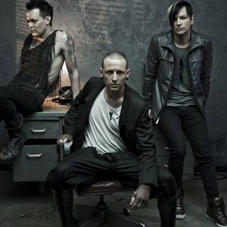 Chester Bennington wallpaper