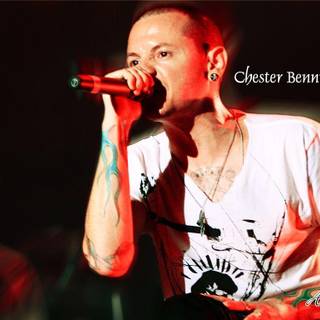 Chester Bennington wallpaper