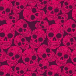 Sugar skulls wallpaper