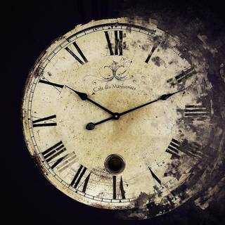 Clocks wallpaper