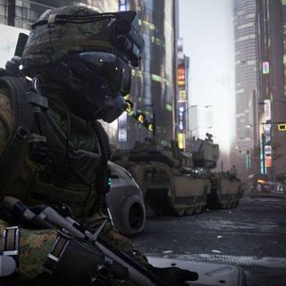 Call of Duty: Infinite Warfare wallpaper