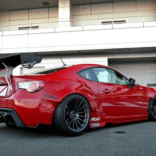 Rocket Bunny wallpaper