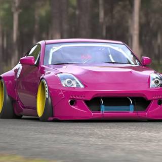 Rocket Bunny wallpaper