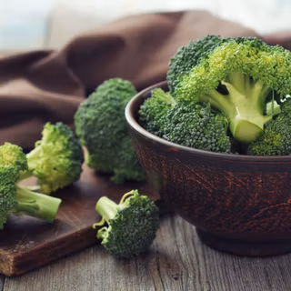 Broccoli wallpaper