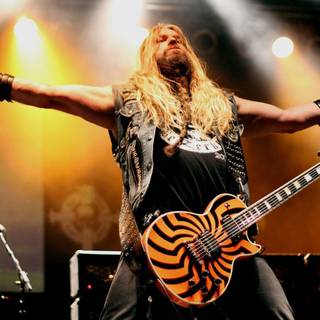 Zakk Wylde wallpaper