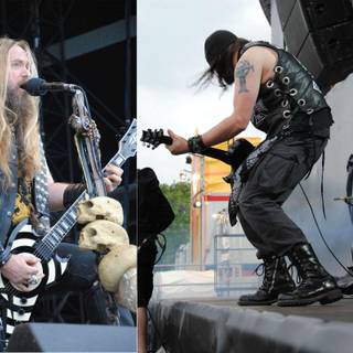 Zakk Wylde wallpaper