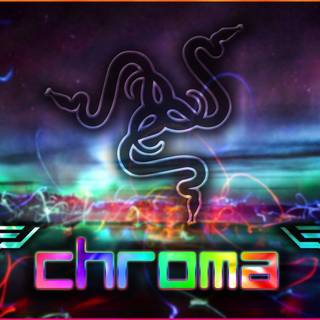 Razer Chroma wallpaper