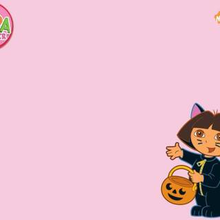 Dora the Explorer wallpaper