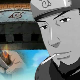 Asuma Sarutobi wallpaper