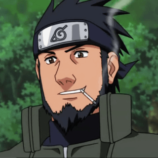Asuma Sarutobi wallpaper