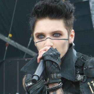 Andy Sixx wallpaper