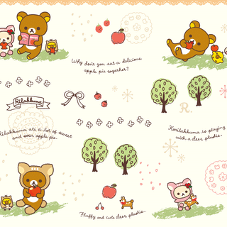 Rilakkuma wallpaper