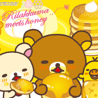 Rilakkuma wallpaper
