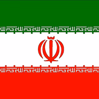Iran flag wallpaper