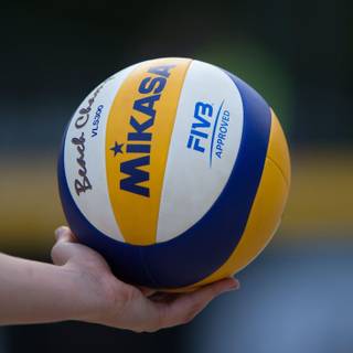 Volley Ball wallpaper