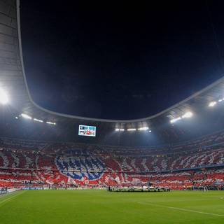 Allianz Arena wallpaper