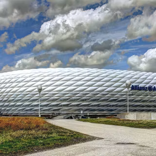 Allianz Arena wallpaper
