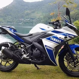 Yamaha R25 wallpaper
