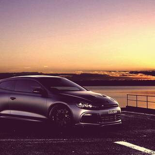 Volkswagen Scirocco wallpaper