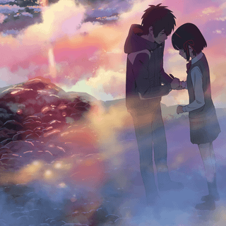 Your Name wallpaper