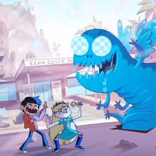 Star vs. the Forces of Evil wallpaper