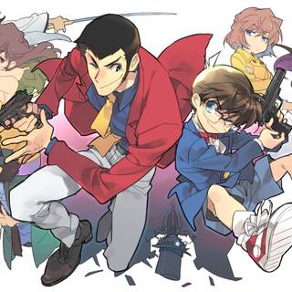 Case Closed wallpaper