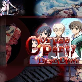 Corpse Party wallpaper