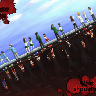 Corpse Party wallpaper