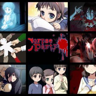 Corpse Party wallpaper