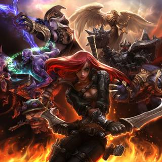 Mobile Legends wallpaper