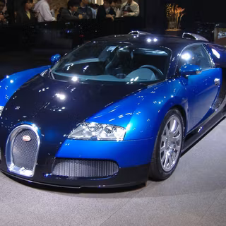 Bugatti Automobiles wallpaper
