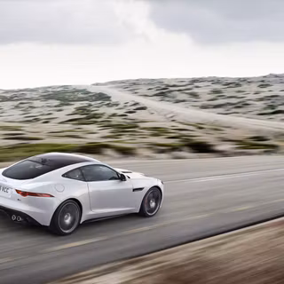 Jaguar F-Type wallpaper