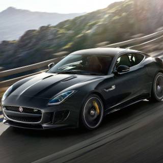 Jaguar F-Type wallpaper