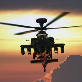Boeing AH-64 Apache wallpaper