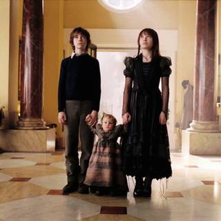 A Series of Unfortunate Events wallpaper