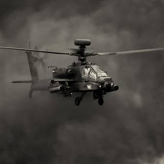 Boeing AH-64 Apache wallpaper