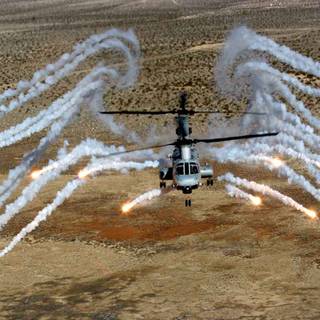 Boeing AH-64 Apache wallpaper