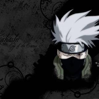 Kakashi Hatake Naruto wallpaper