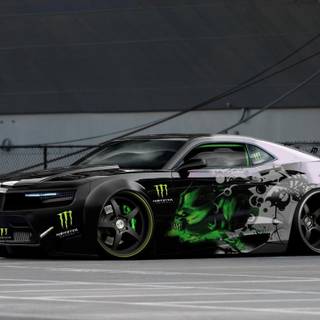 Modified cars wallpaper